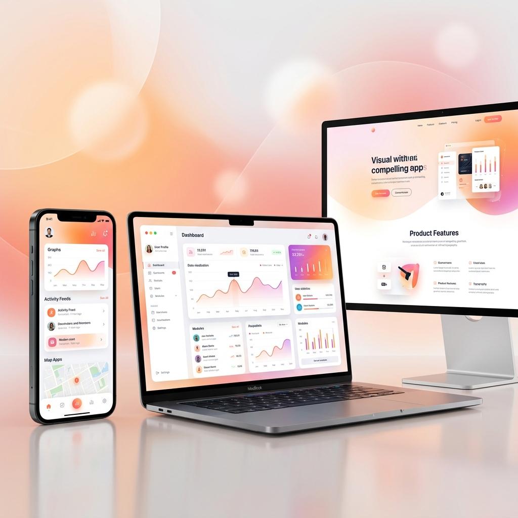 Selected portfolio projects combined