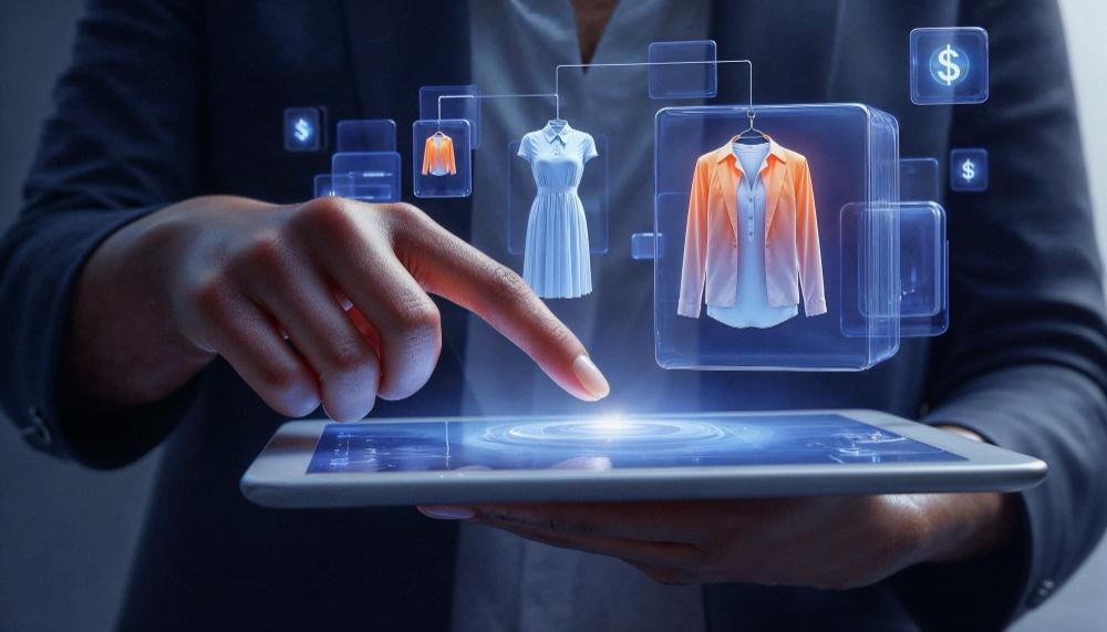 Ecommerce Platform preview