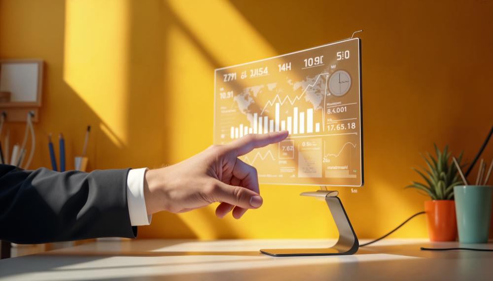 SaaS Analytics preview