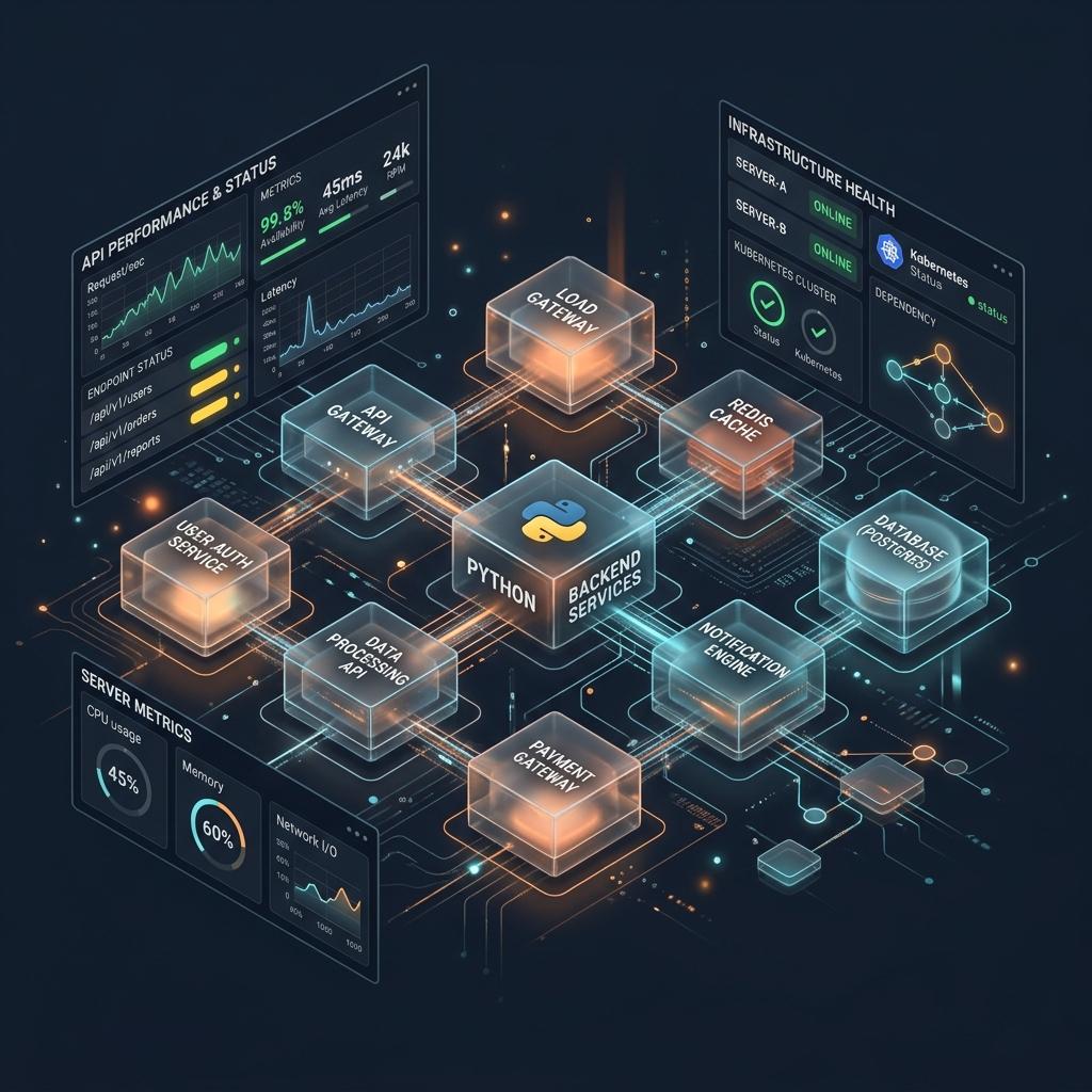 Web Applications deliverable visual